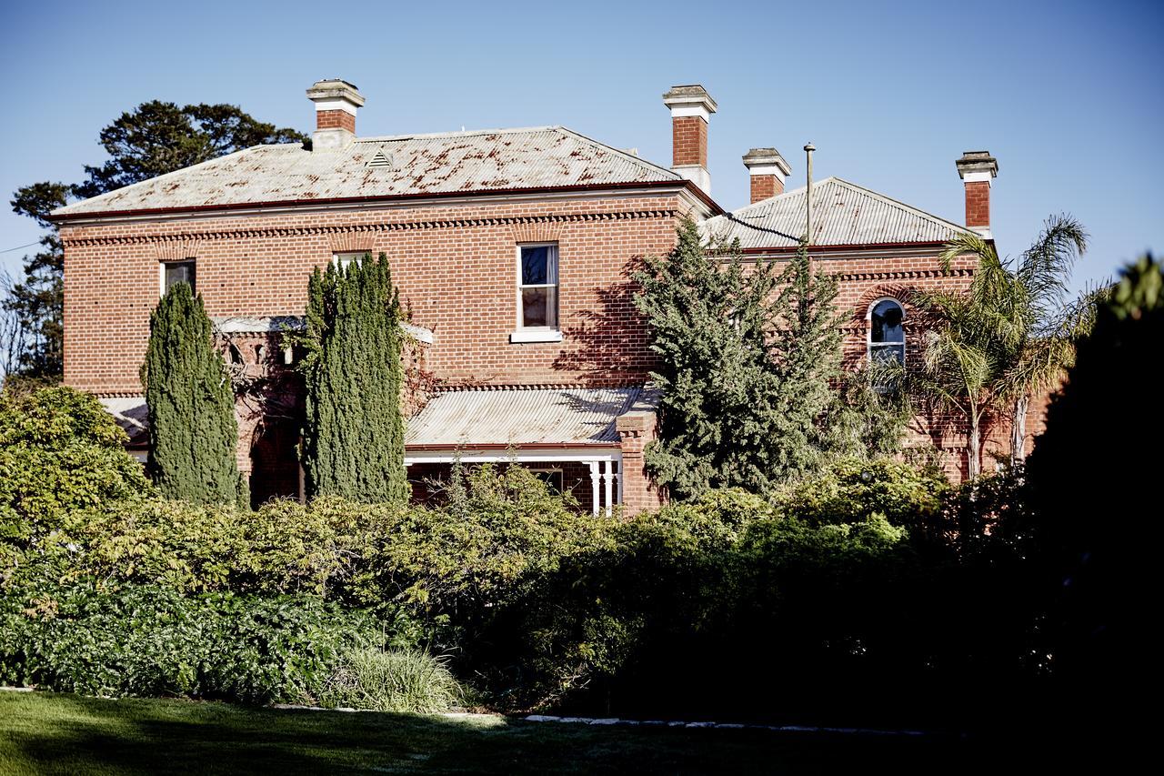 Ravenswood Homestead Exteriér fotografie
