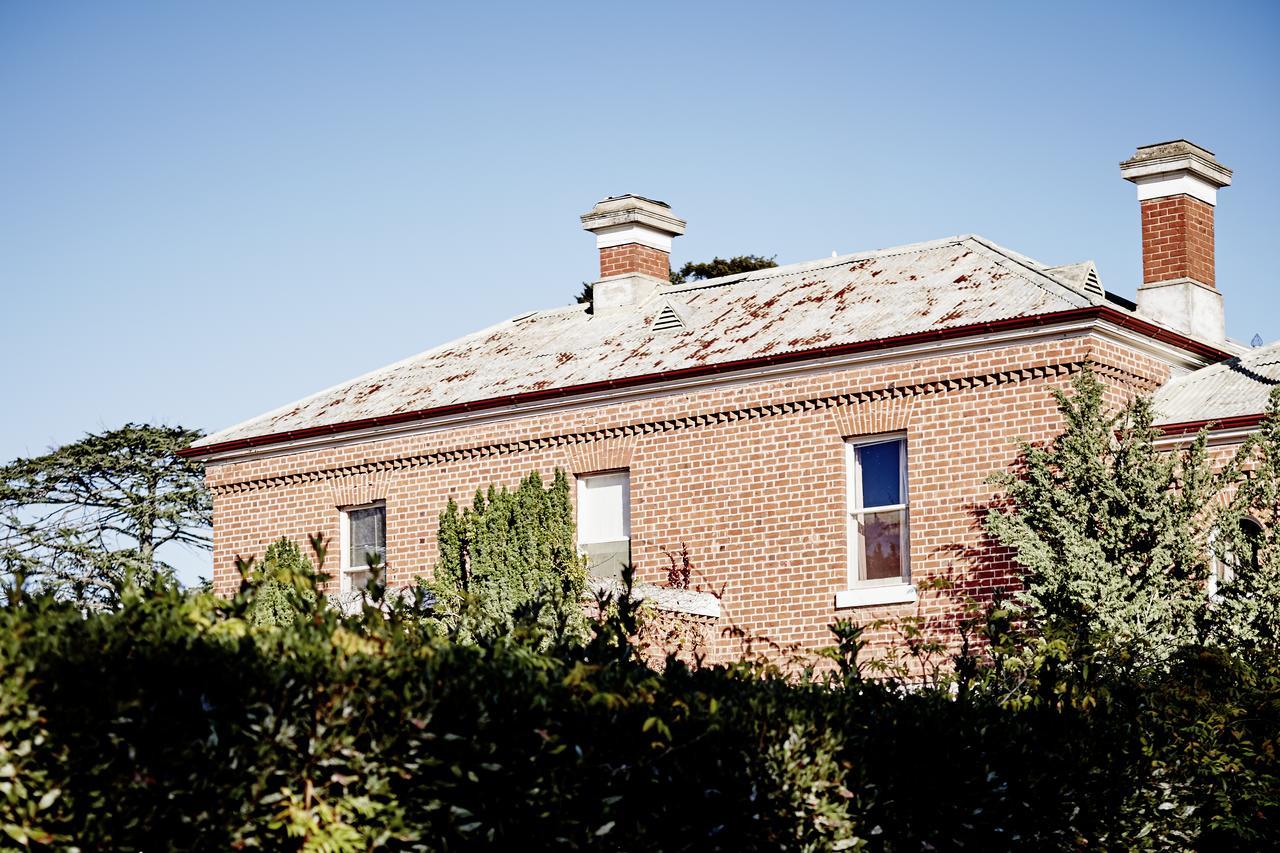 Ravenswood Homestead Exteriér fotografie
