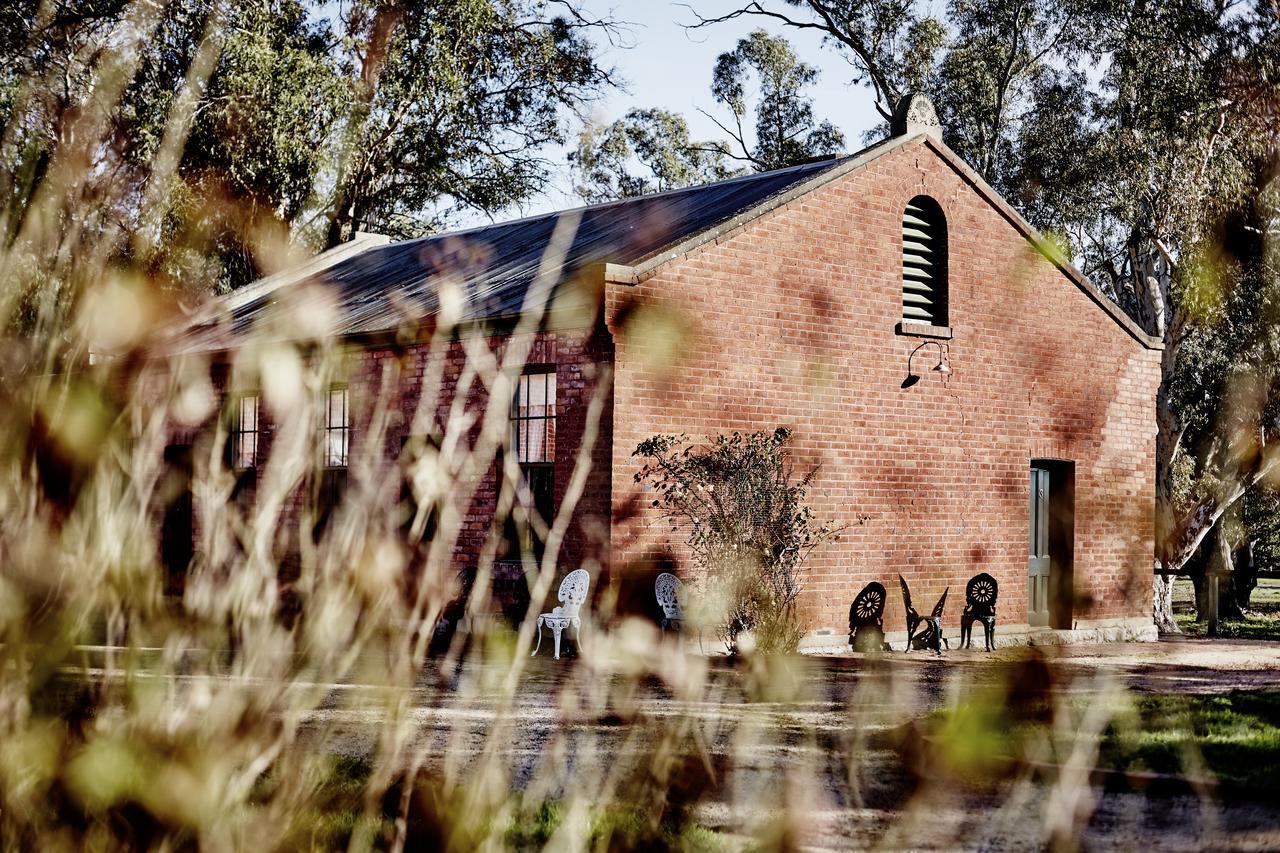 Ravenswood Homestead Exteriér fotografie