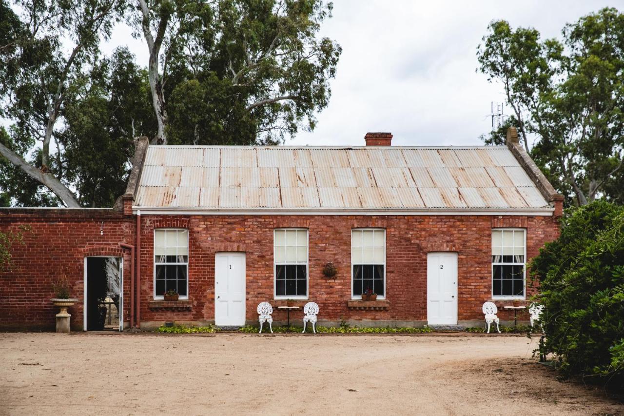Ravenswood Homestead Exteriér fotografie