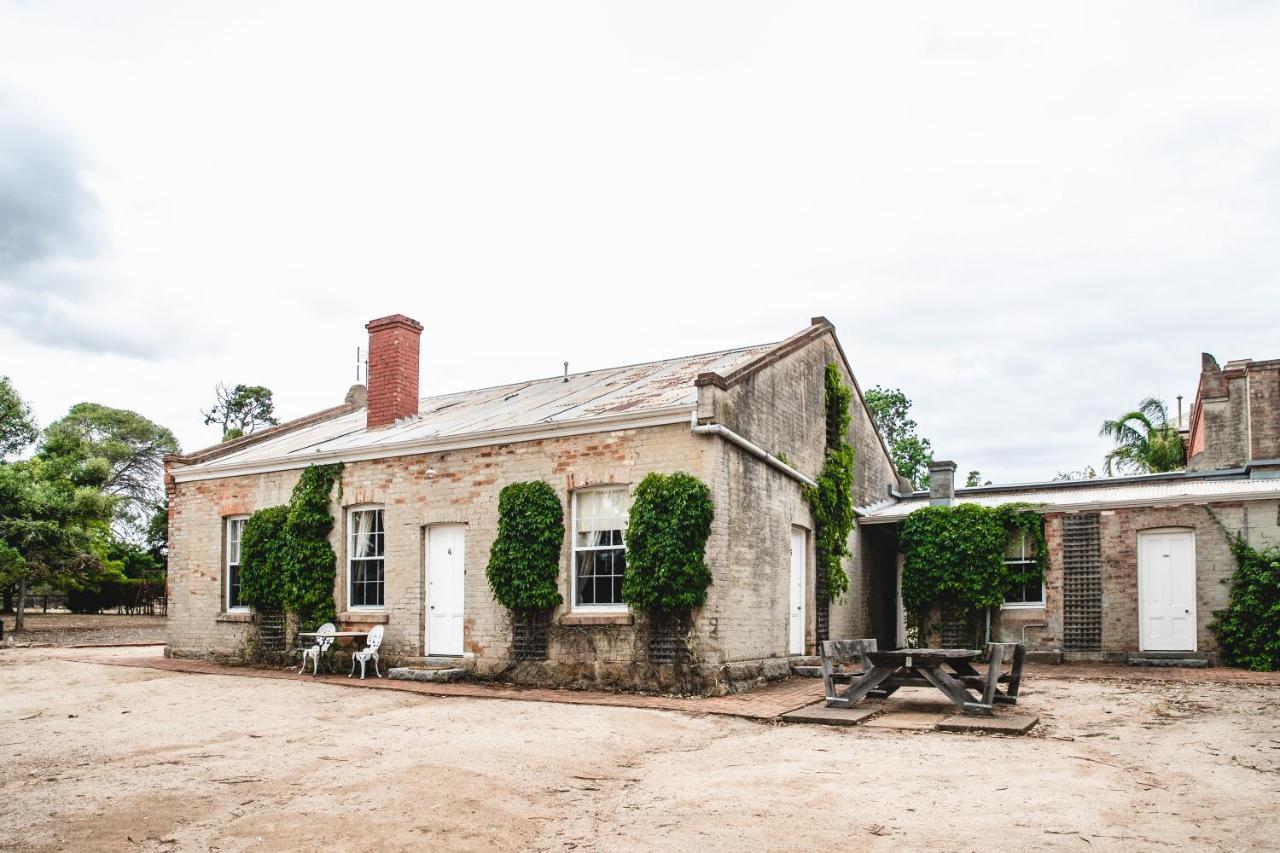 Ravenswood Homestead Exteriér fotografie