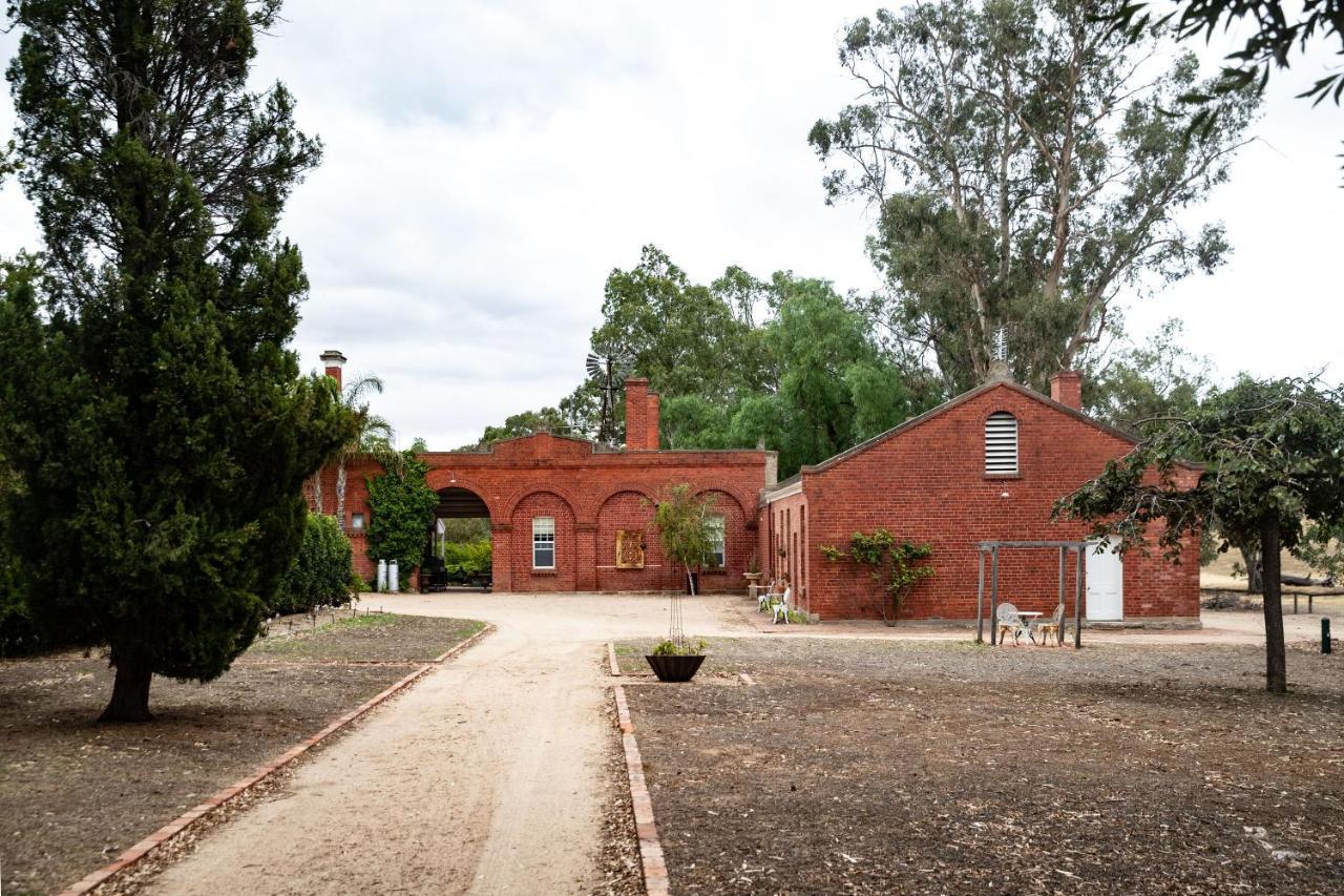 Ravenswood Homestead Exteriér fotografie